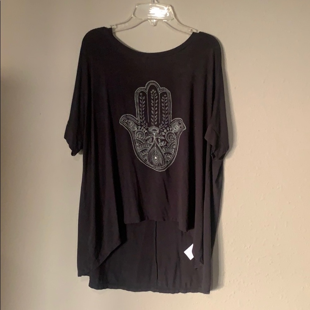 Dark Grey T-Shirt